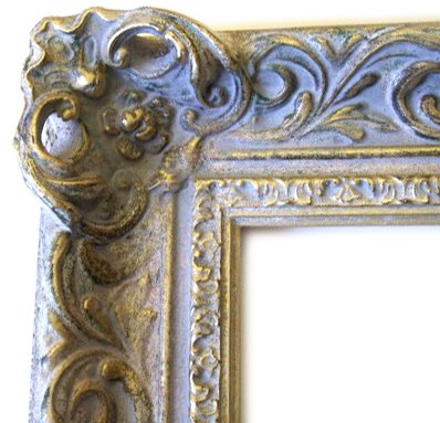 3.00Inch Victorian Period Picture Frame Corner